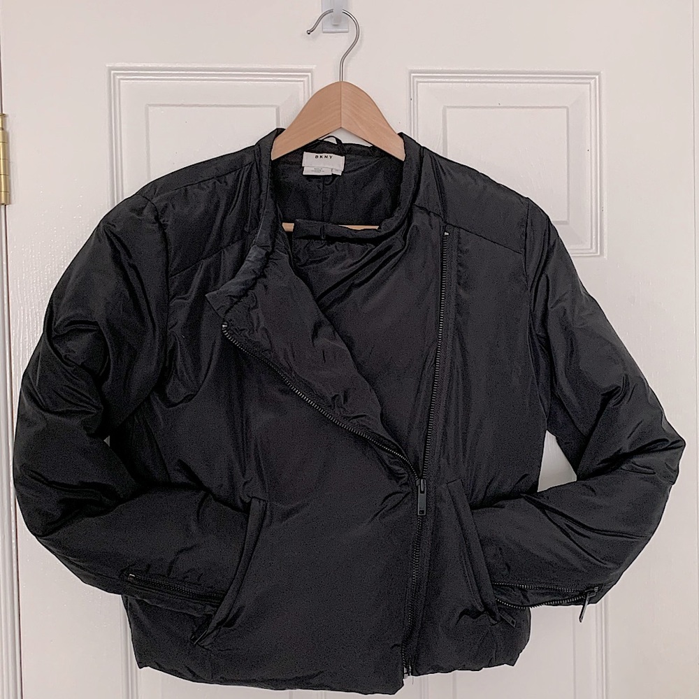 DKNY Fall/Winter Bomber Jacket - XS